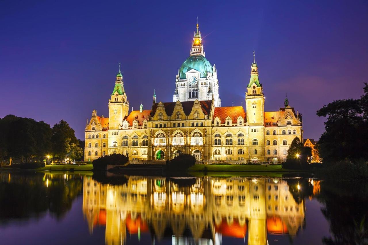 Hotel Charlton Hannover Eksteriør bilde
