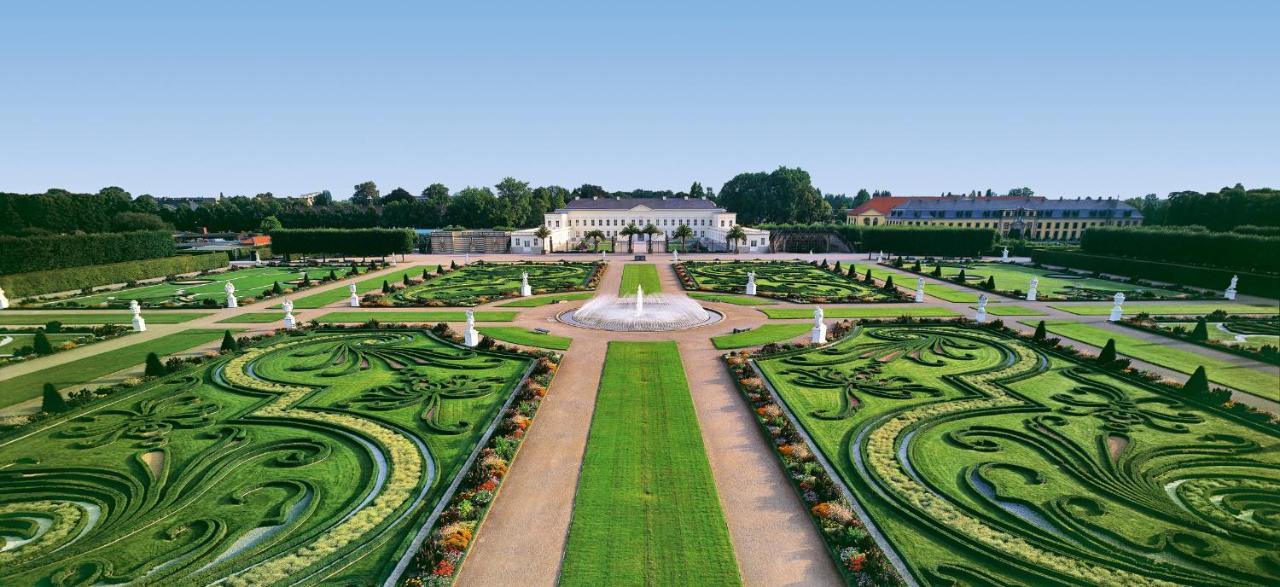 Hotel Charlton Hannover Eksteriør bilde