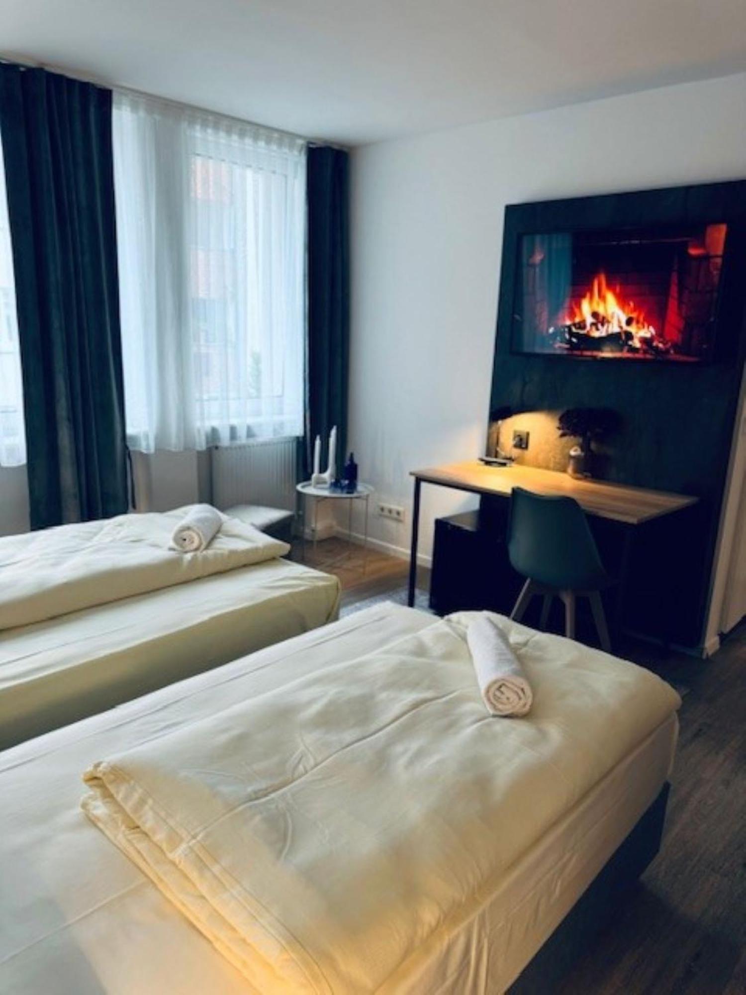 Hotel Charlton Hannover Eksteriør bilde