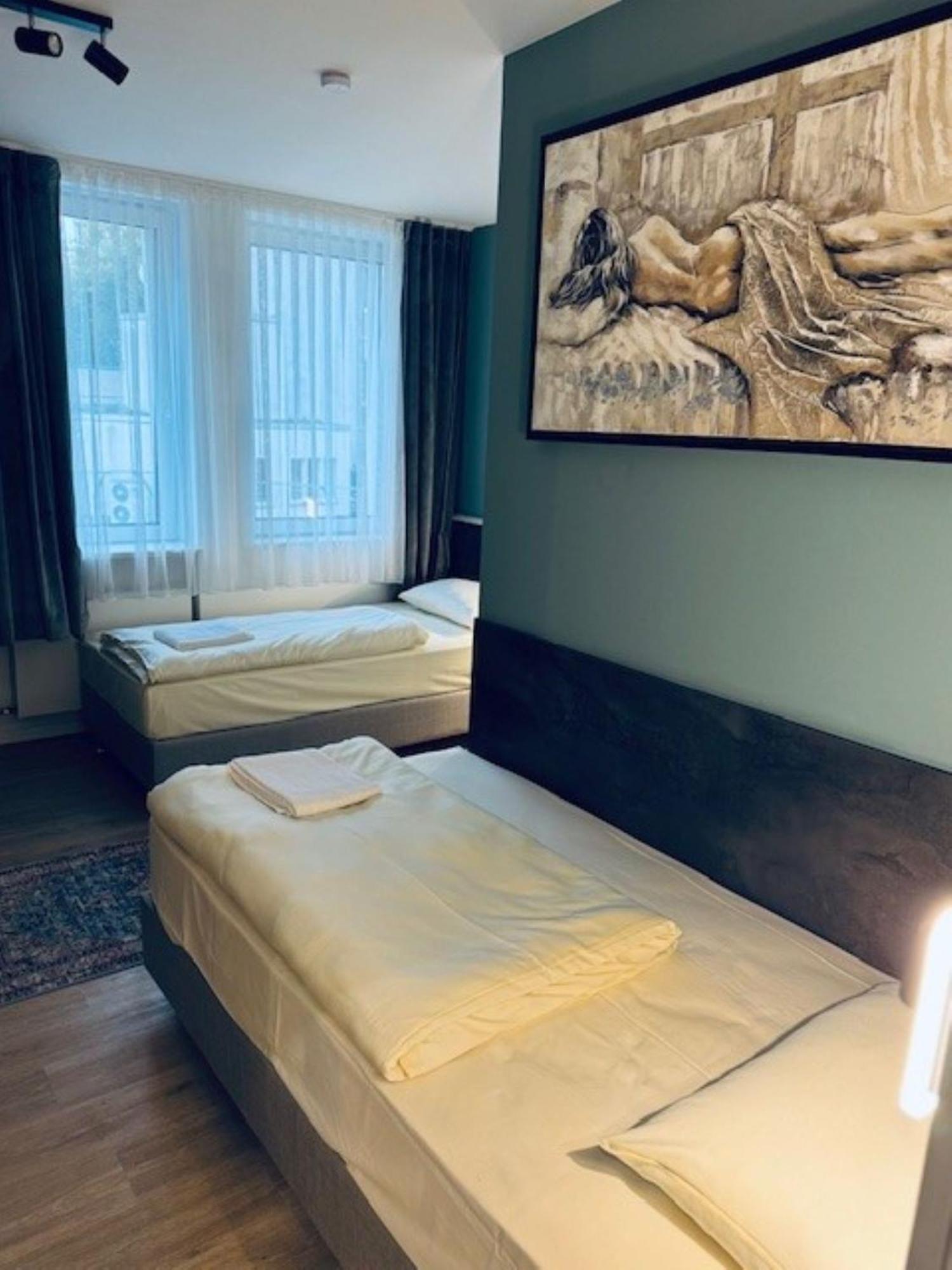 Hotel Charlton Hannover Eksteriør bilde