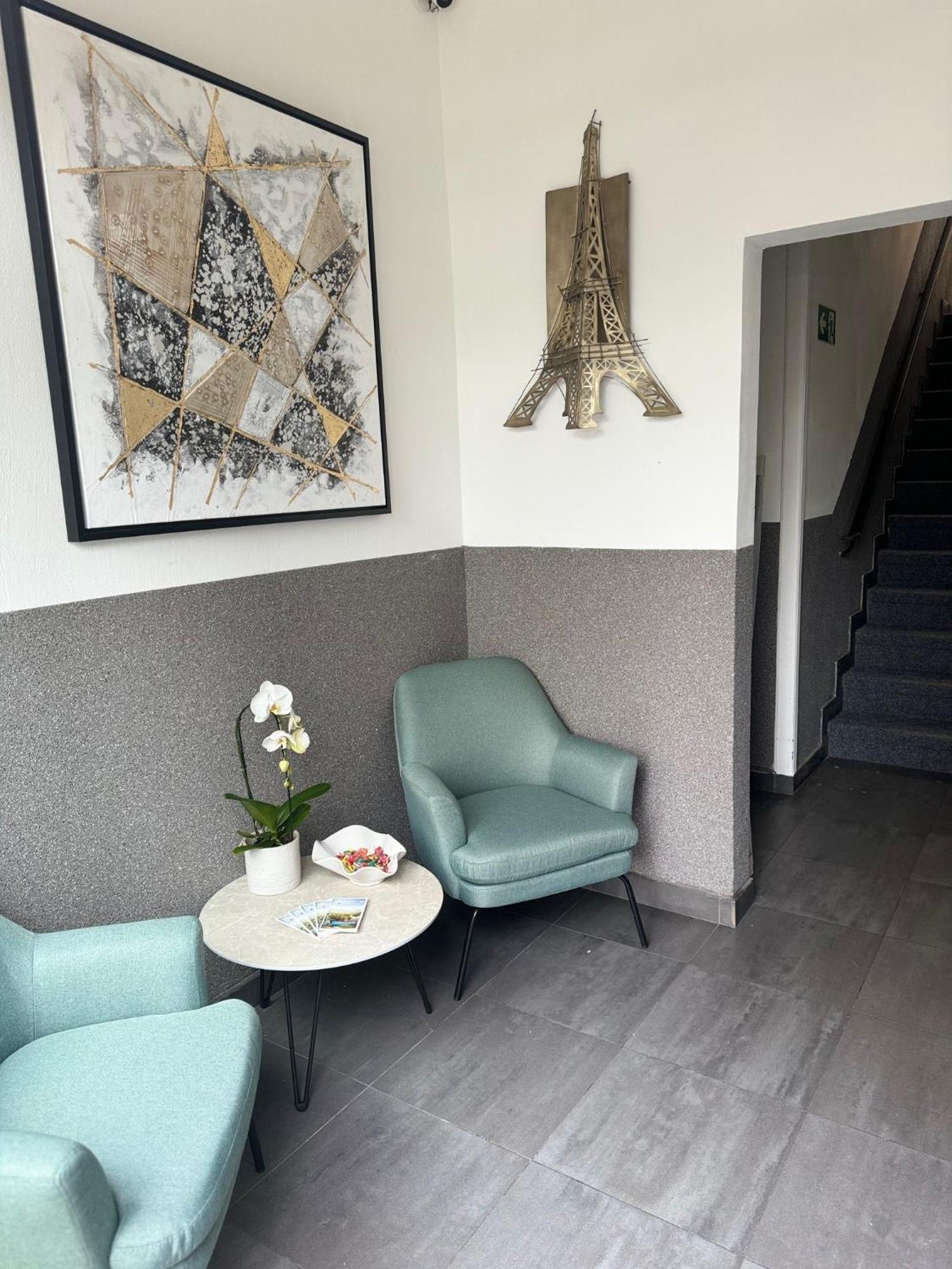 Hotel Charlton Hannover Eksteriør bilde